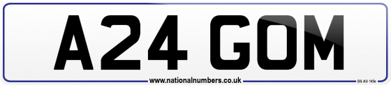 A24 GOM