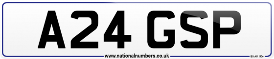 A24 GSP