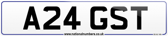 A24 GST