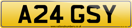 A24 GSY