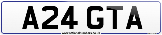 A24 GTA