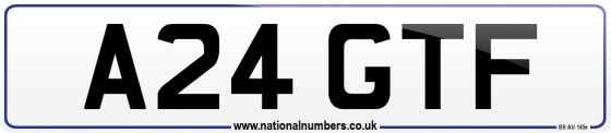 A24 GTF