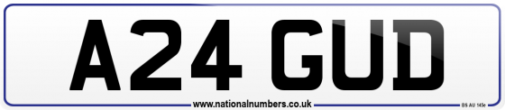 A24 GUD