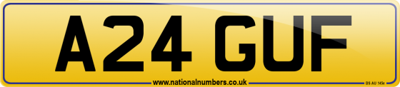 A24 GUF