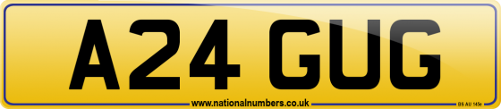A24 GUG