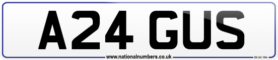 A24 GUS