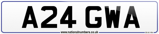 A24 GWA