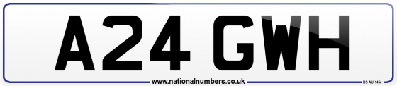 A24 GWH