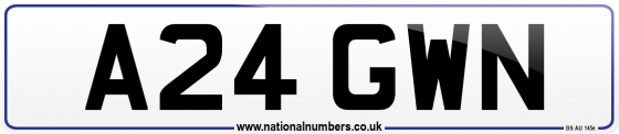 A24 GWN