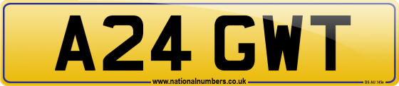 A24 GWT