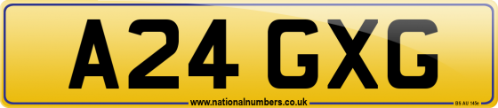 A24 GXG
