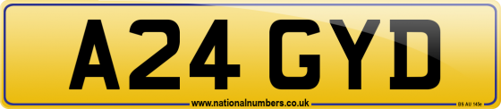 A24 GYD