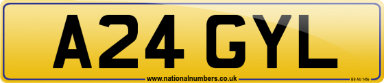 A24 GYL