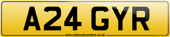 A24 GYR