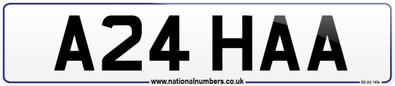A24 HAA