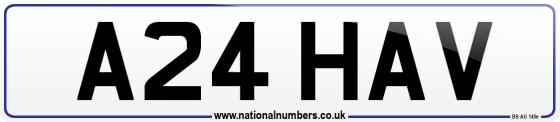 A24 HAV