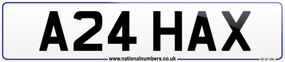 A24 HAX