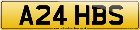 A24 HBS