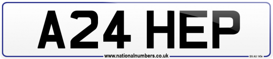 A24 HEP