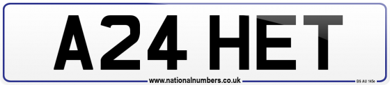A24 HET