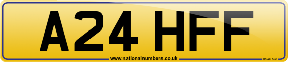 A24 HFF