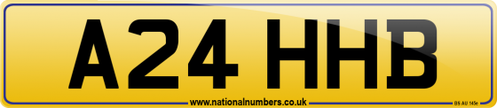 A24 HHB