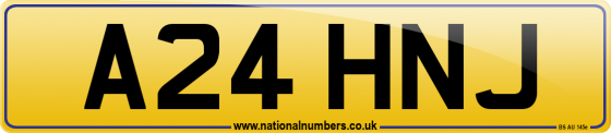 A24 HNJ