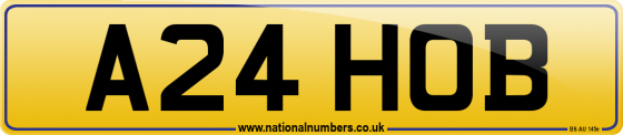 A24 HOB