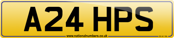A24 HPS