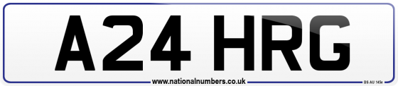 A24 HRG