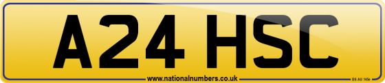 A24 HSC