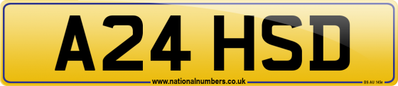 A24 HSD
