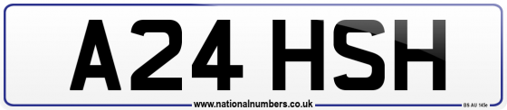 A24 HSH