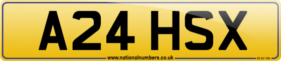 A24 HSX