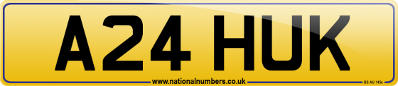 A24 HUK