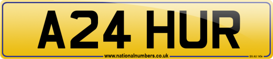 A24 HUR