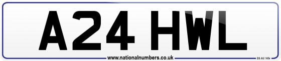 A24 HWL