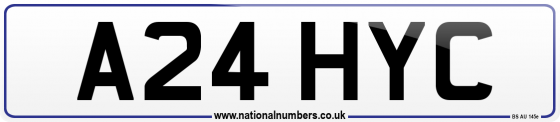 A24 HYC