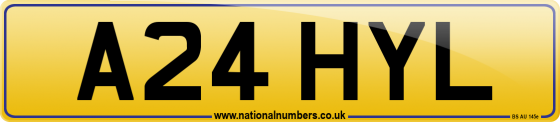 A24 HYL