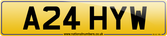 A24 HYW