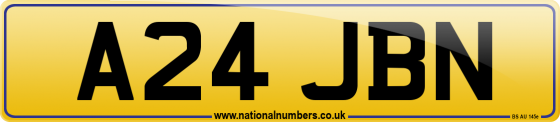 A24 JBN