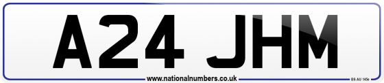 A24 JHM