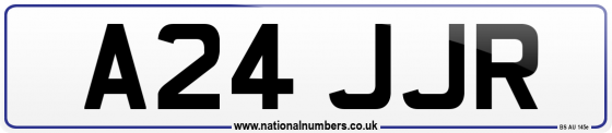 A24 JJR