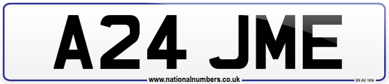 A24 JME
