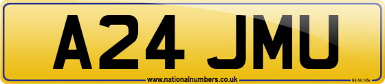 A24 JMU