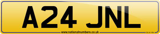 A24 JNL