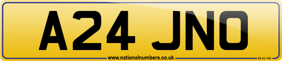 A24 JNO