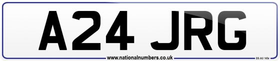 A24 JRG