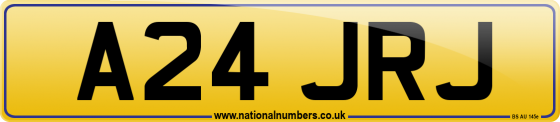 A24 JRJ
