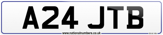 A24 JTB